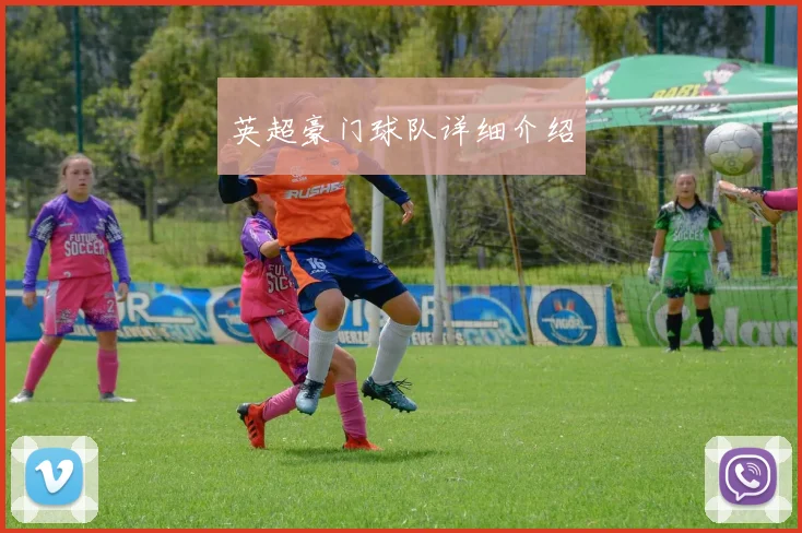 英超豪门球队详细介绍